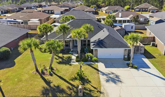 $445,000 | 11718 Aruba Drive, Pensacola, FL 32506