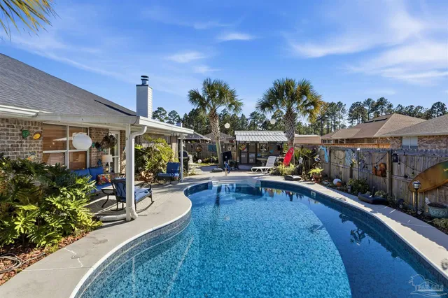 $445,000 | 11718 Aruba Drive, Pensacola, FL 32506