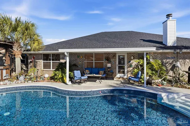 $445,000 | 11718 Aruba Drive, Pensacola, FL 32506