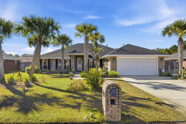 $445,000 | 11718 Aruba Drive, Pensacola, FL 32506