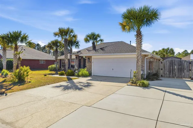 $445,000 | 11718 Aruba Drive, Pensacola, FL 32506