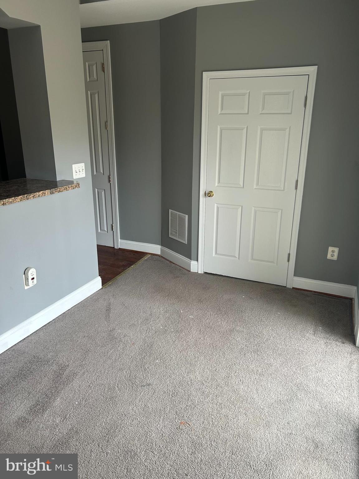 1924 16th Street Southeast Washington, DC 20020 - Photo 8 of 14 a view of an empty room