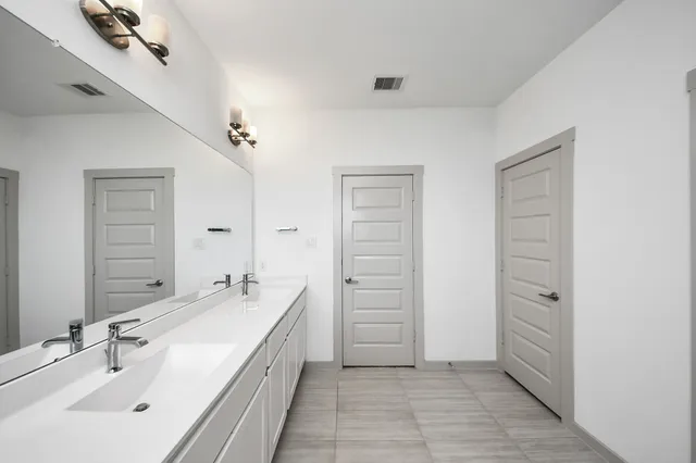 a view of small space