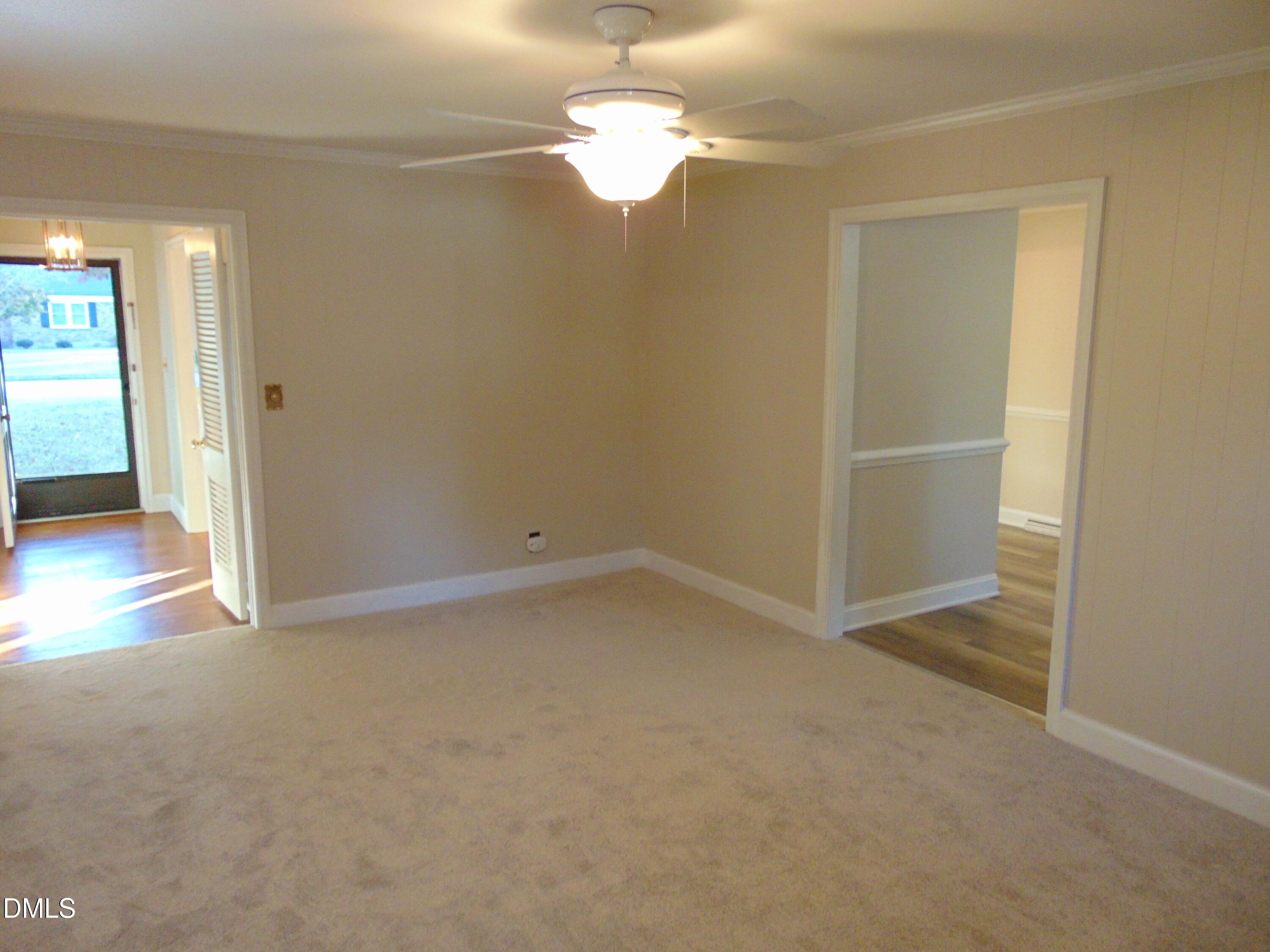 3108 Ridgecrest Drive Rocky Mount, NC 27803 - Photo 24 of 55 an empty room with a bathroom