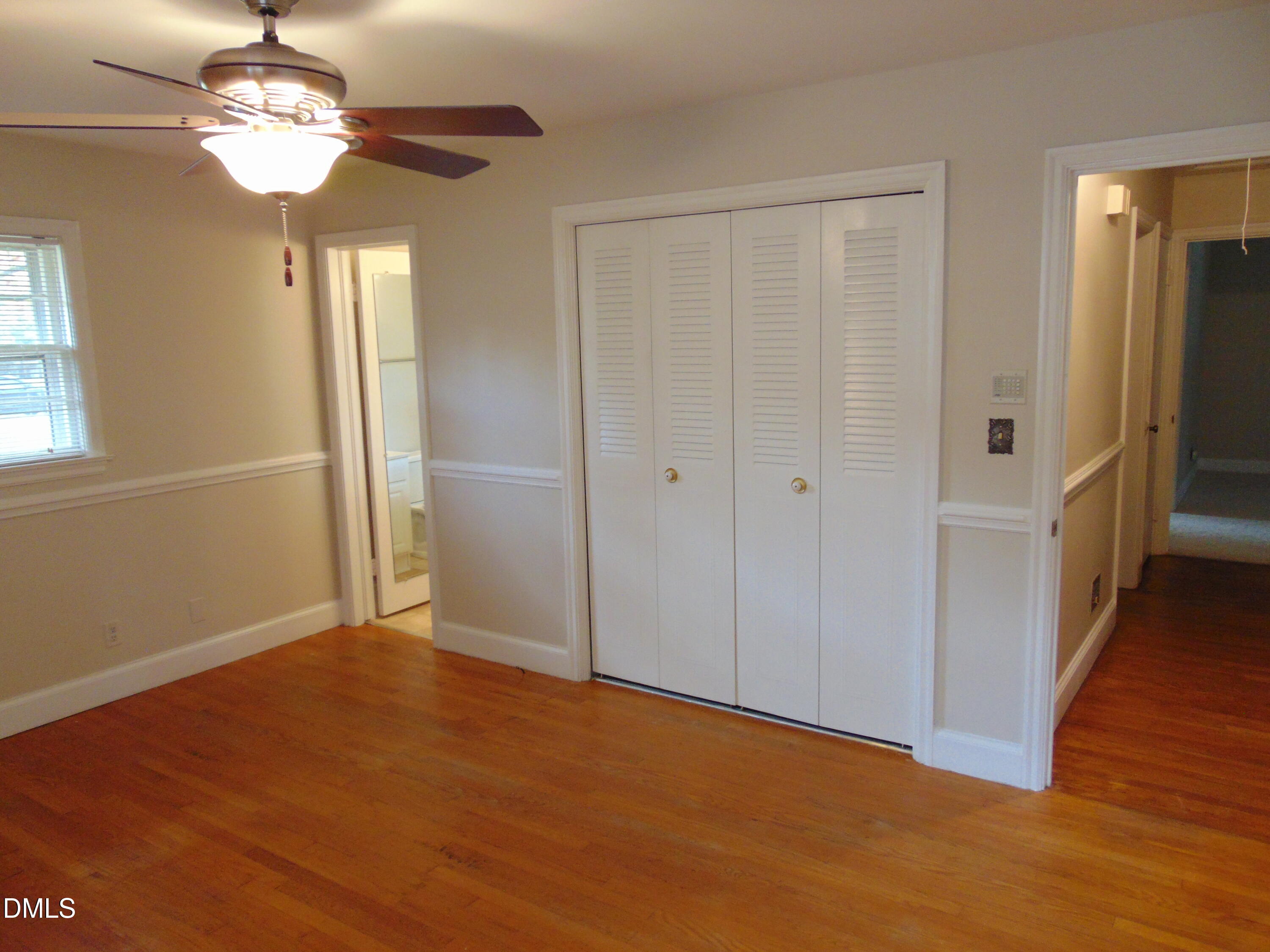 3108 Ridgecrest Drive Rocky Mount, NC 27803 - Photo 27 of 55 a view of empty room with wooden floor