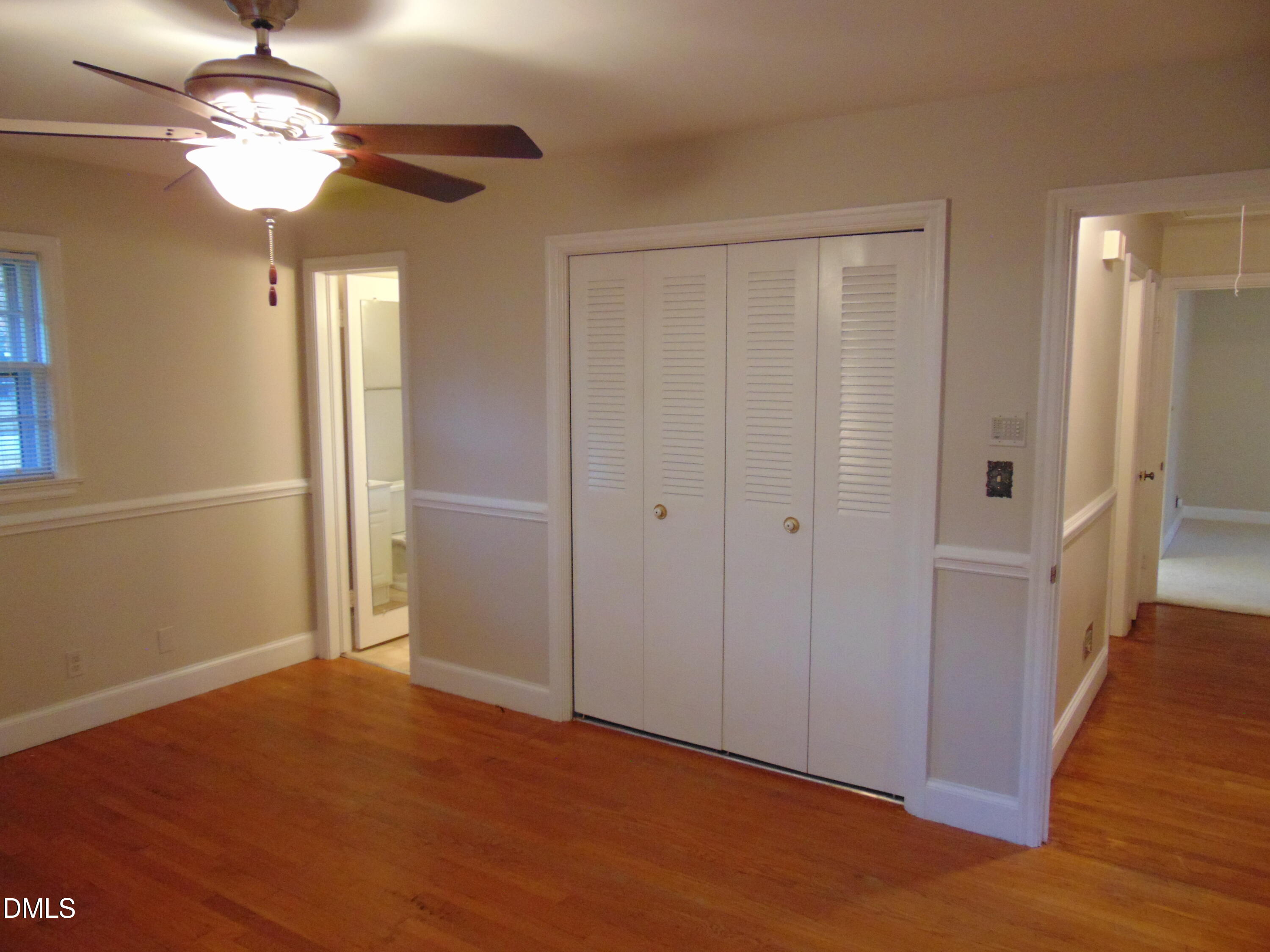 3108 Ridgecrest Drive Rocky Mount, NC 27803 - Photo 29 of 55 wooden floor in an empty room with a window