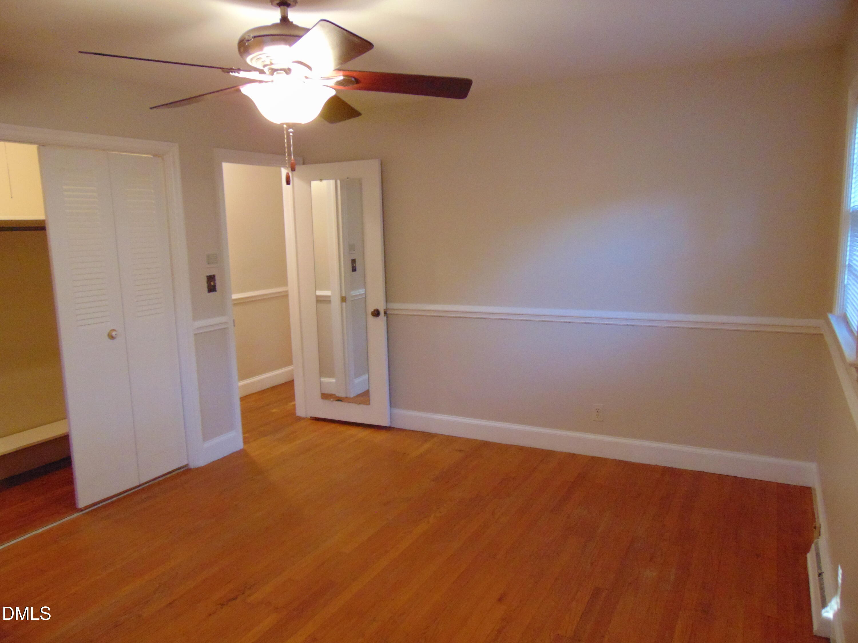 3108 Ridgecrest Drive Rocky Mount, NC 27803 - Photo 33 of 55 wooden floor in an empty room