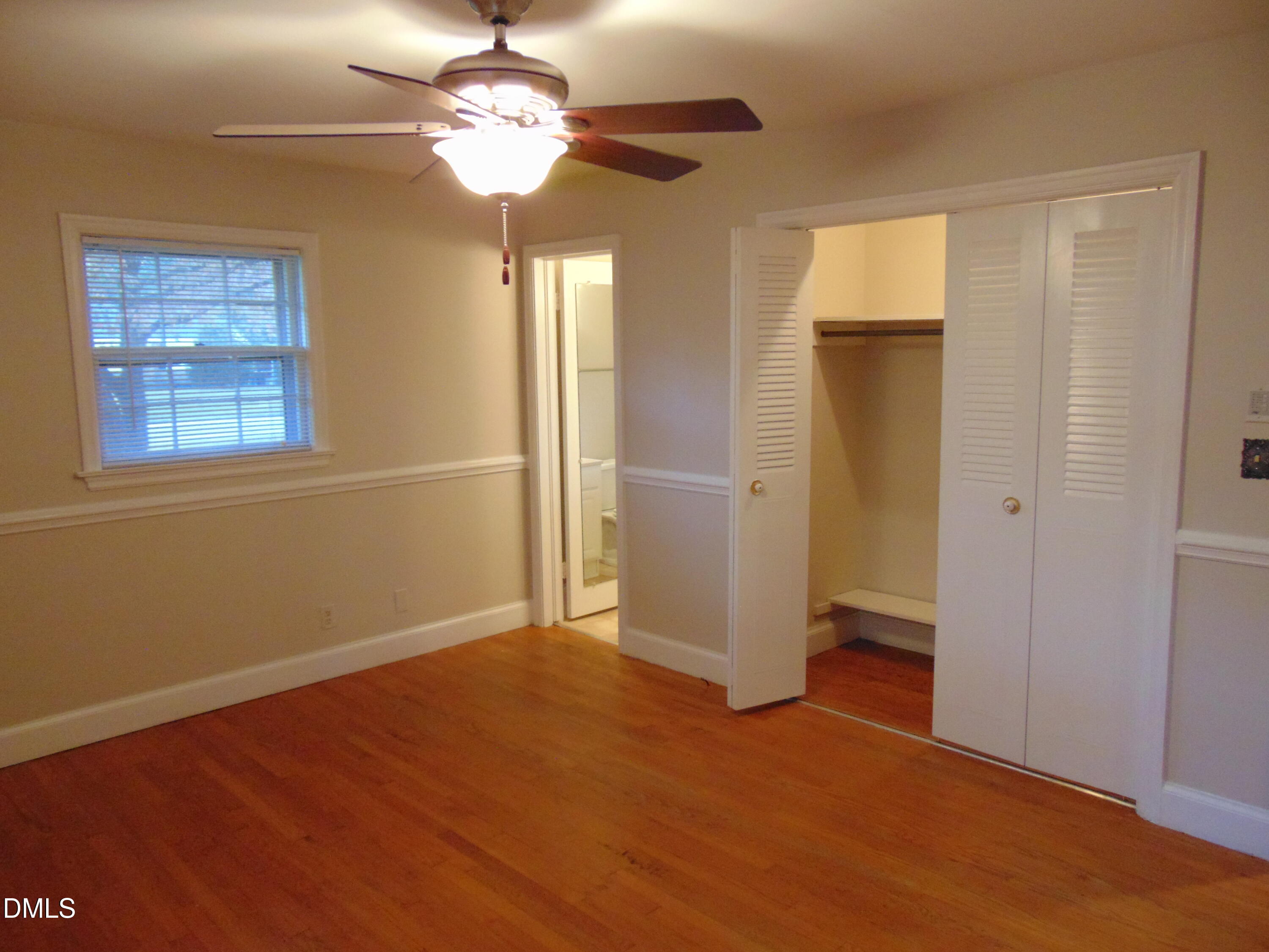 3108 Ridgecrest Drive Rocky Mount, NC 27803 - Photo 34 of 55 a view of an empty room with a window