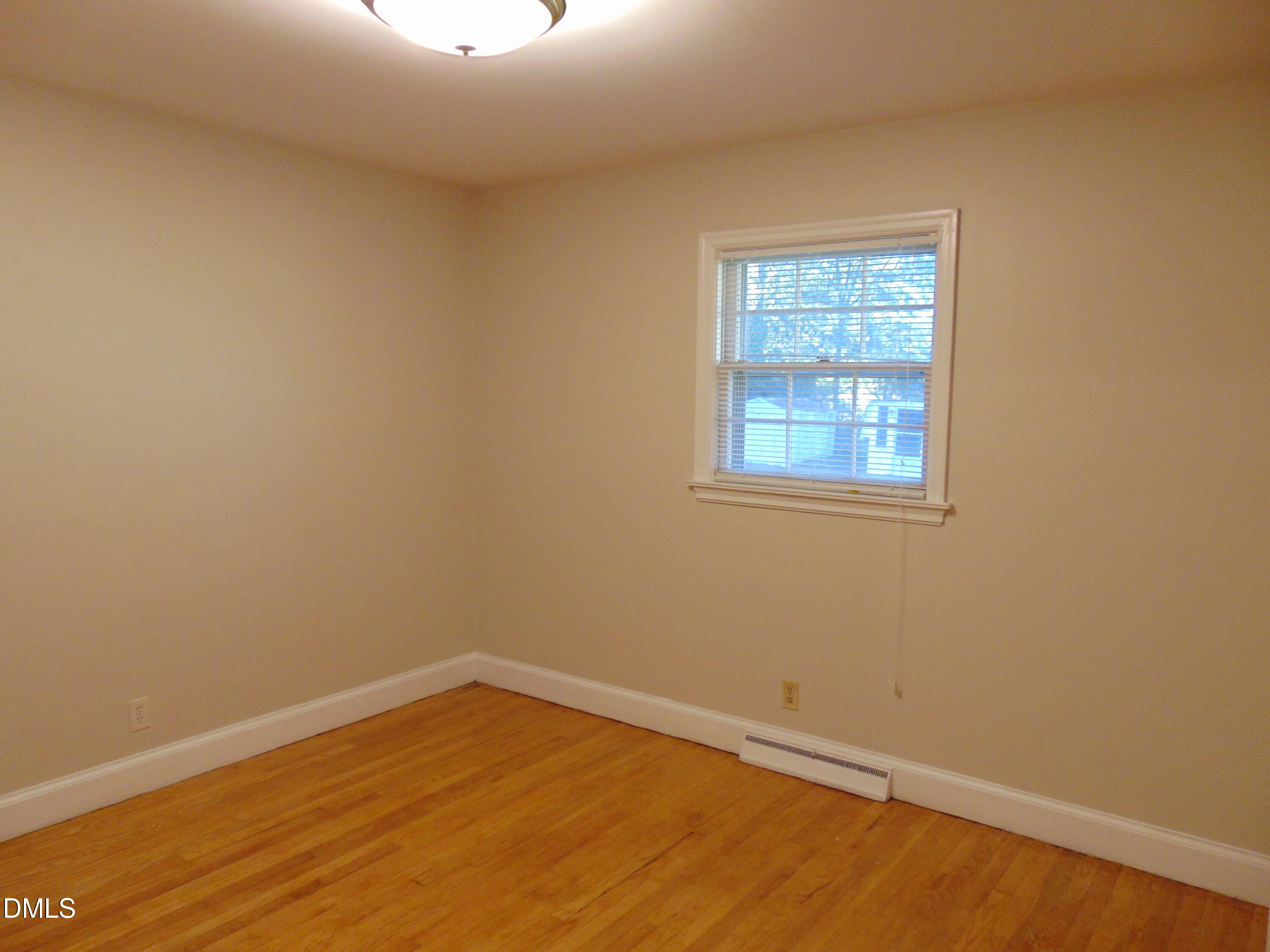 3108 Ridgecrest Drive Rocky Mount, NC 27803 - Photo 46 of 55 an empty room with a window