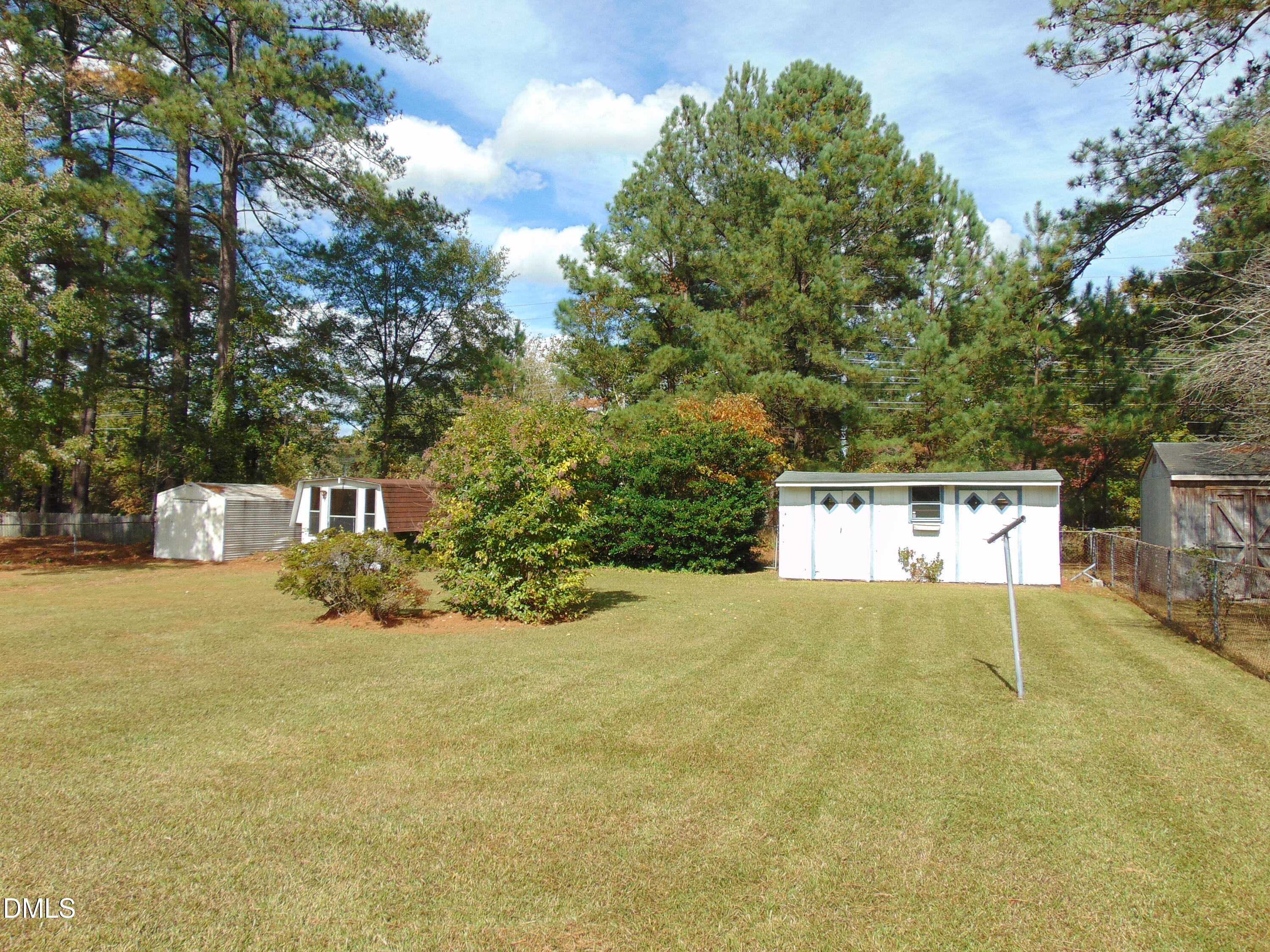3108 Ridgecrest Drive Rocky Mount, NC 27803 - Photo 48 of 55 a view of a house with yard and trees