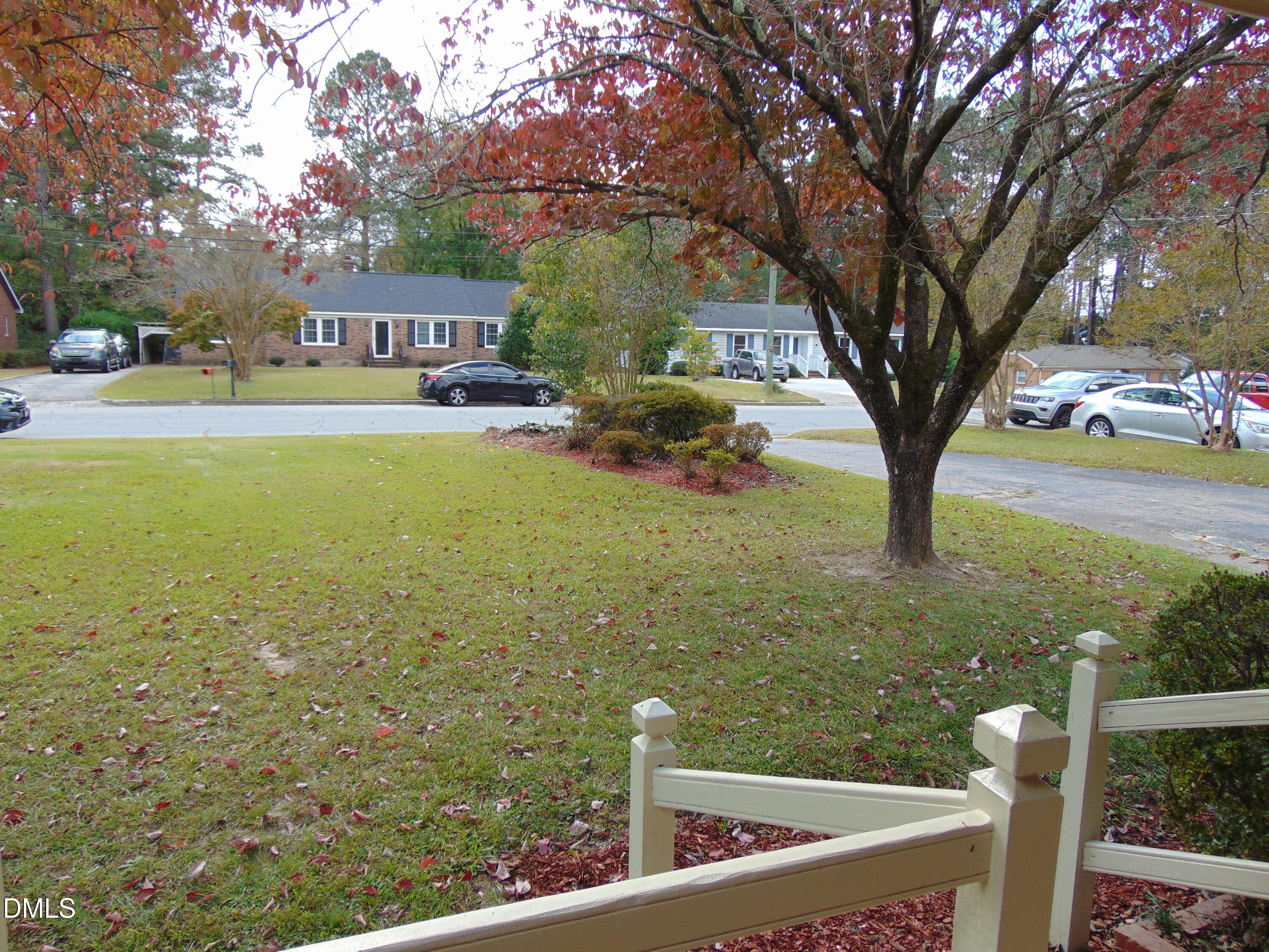 3108 Ridgecrest Drive Rocky Mount, NC 27803 - Photo 49 of 55 a view of an outdoor space and yard