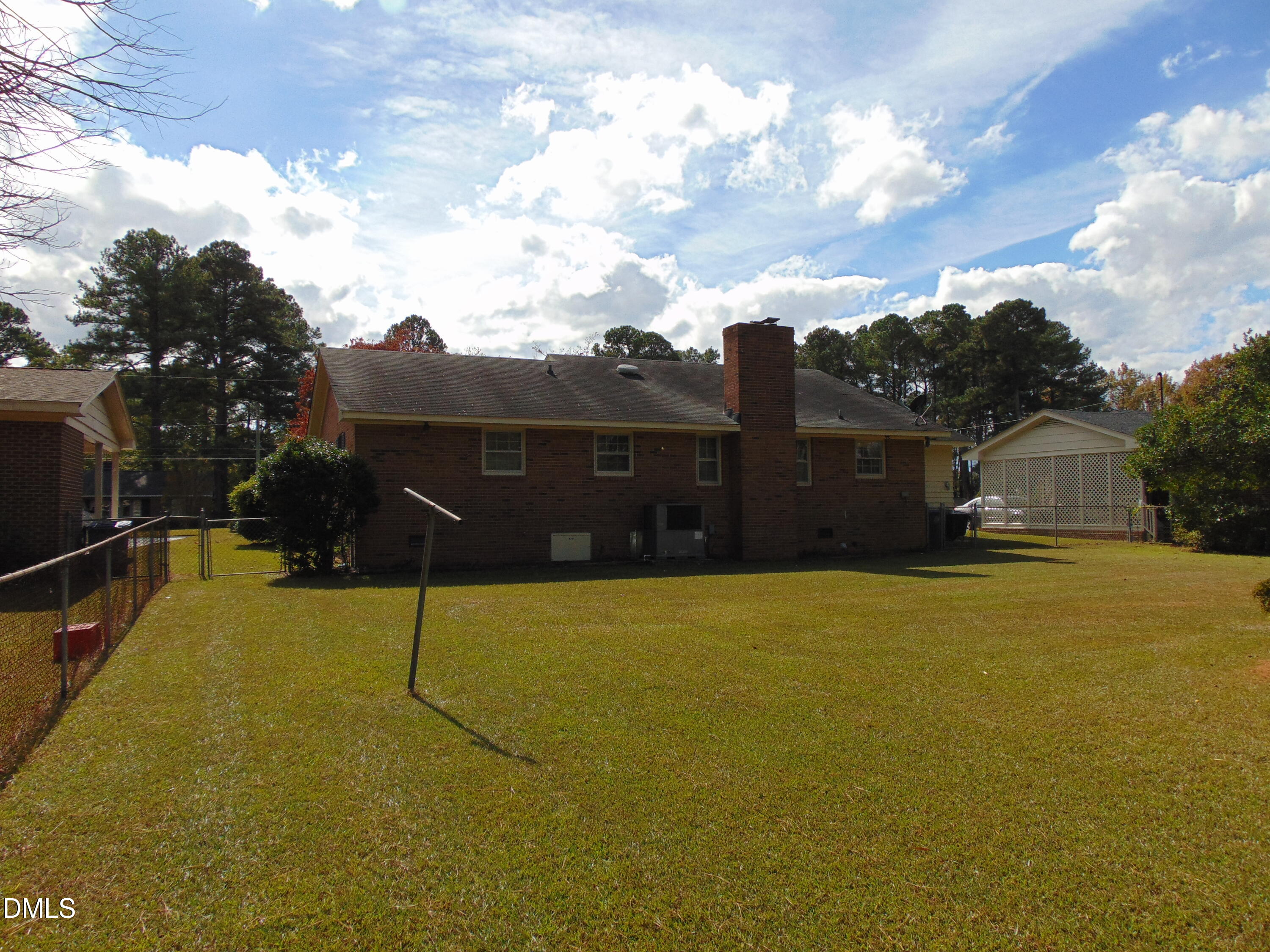 3108 Ridgecrest Drive Rocky Mount, NC 27803 - Photo 51 of 55 a front view of a house with a yard