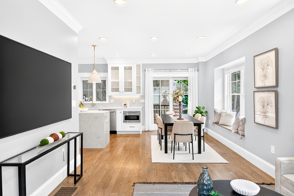 101 Sumner Road, Unit 1 Brookline, MA 02445 - Photo 16 of 38 Gallery Image 16