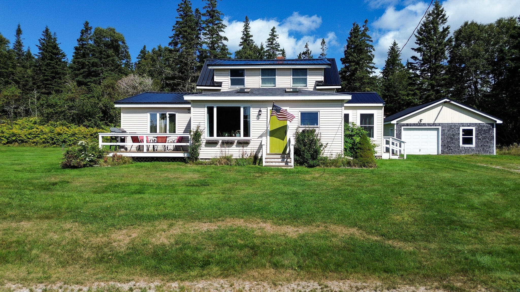 338 Johnson Cove Road Roque Bluffs, ME 04654 - Photo 1 of 49 1