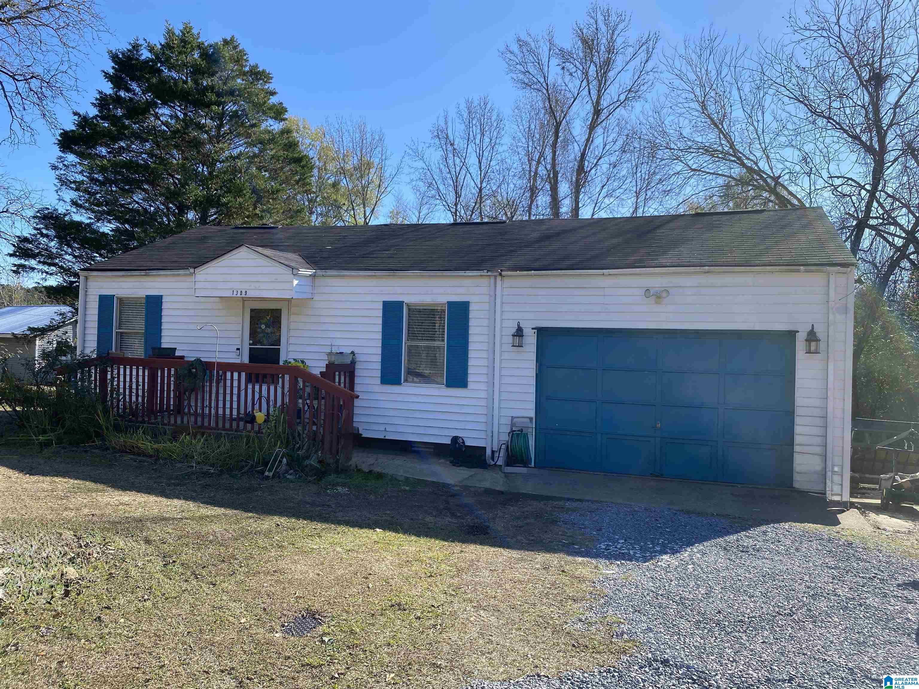 1309 Odens Mill Road Sylacauga, AL 35150 - Photo 3 of 36
