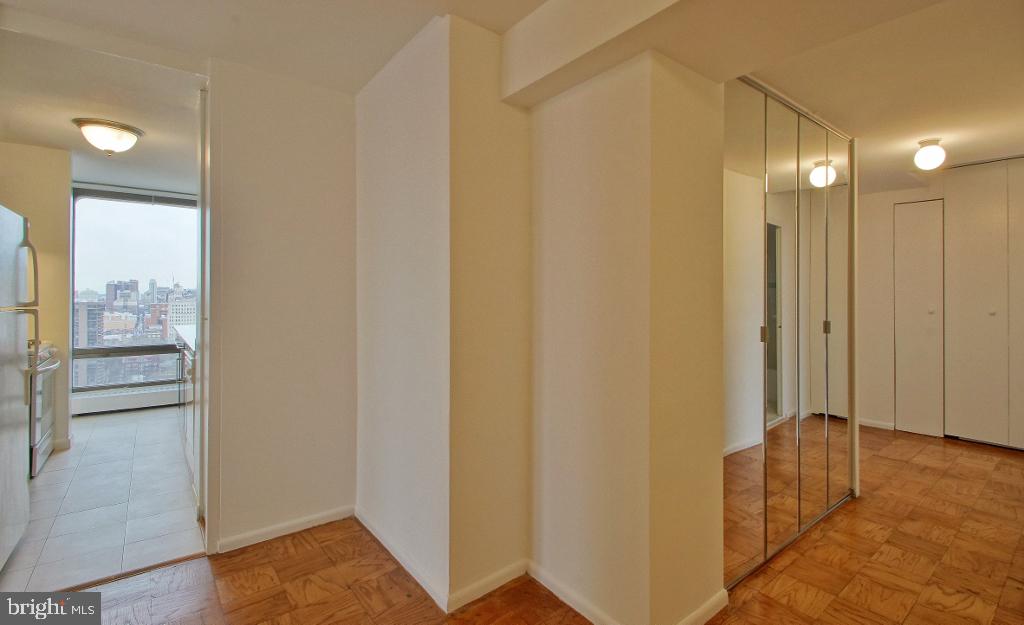 200 Locust Street, Unit 28AN Philadelphia, PA 19106 - Photo 2 of 21 Bright and airy urban retreat.