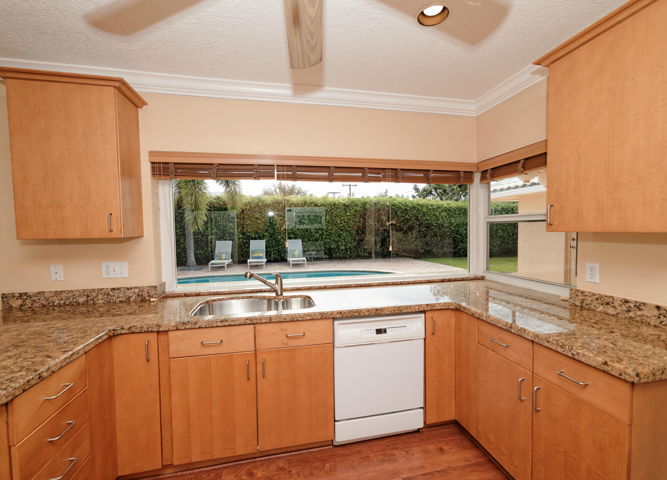 1266 Walnut Terrace Boca Raton, FL 33486 - Photo 12 of 44 Kitchen 001