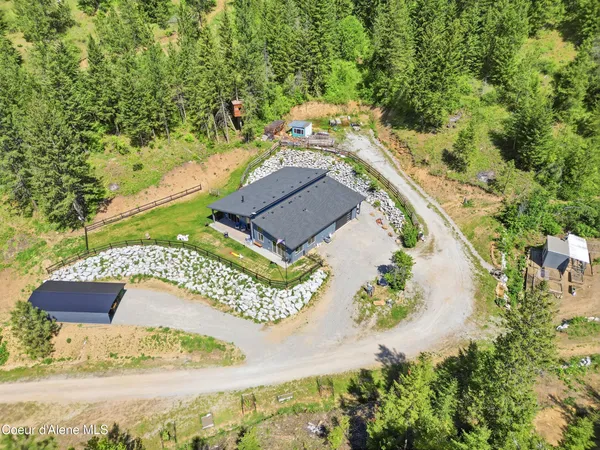 $1,499,000 | 416 Miner Drive, Blanchard, ID 83804
