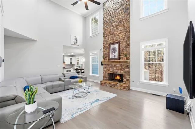 $940,000 | 3330 Spencer Street, Cumming, GA 30041