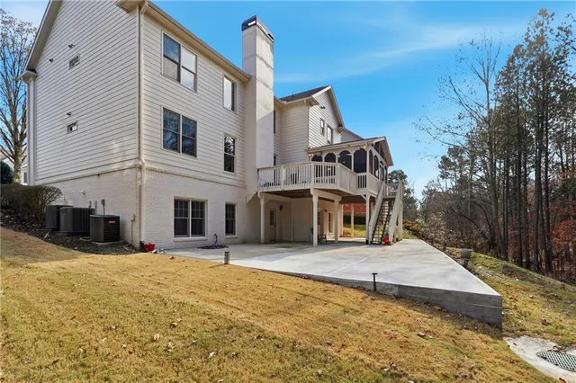 $940,000 | 3330 Spencer Street, Cumming, GA 30041