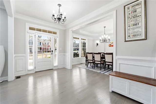 $940,000 | 3330 Spencer Street, Cumming, GA 30041