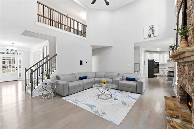 $940,000 | 3330 Spencer Street, Cumming, GA 30041