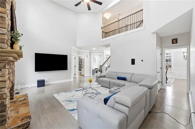 $940,000 | 3330 Spencer Street, Cumming, GA 30041