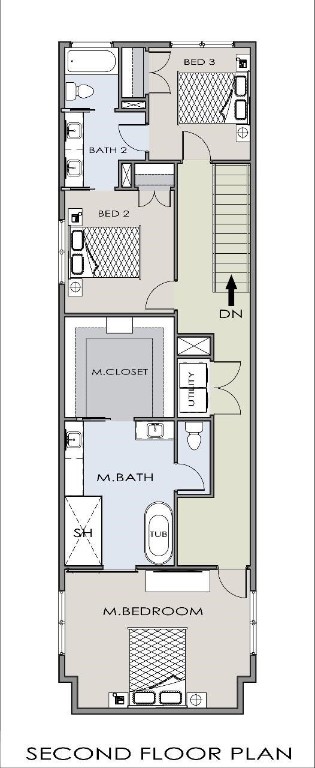 2022 Thonig Road, Unit A Houston, TX 77055 - Photo 14 of 14