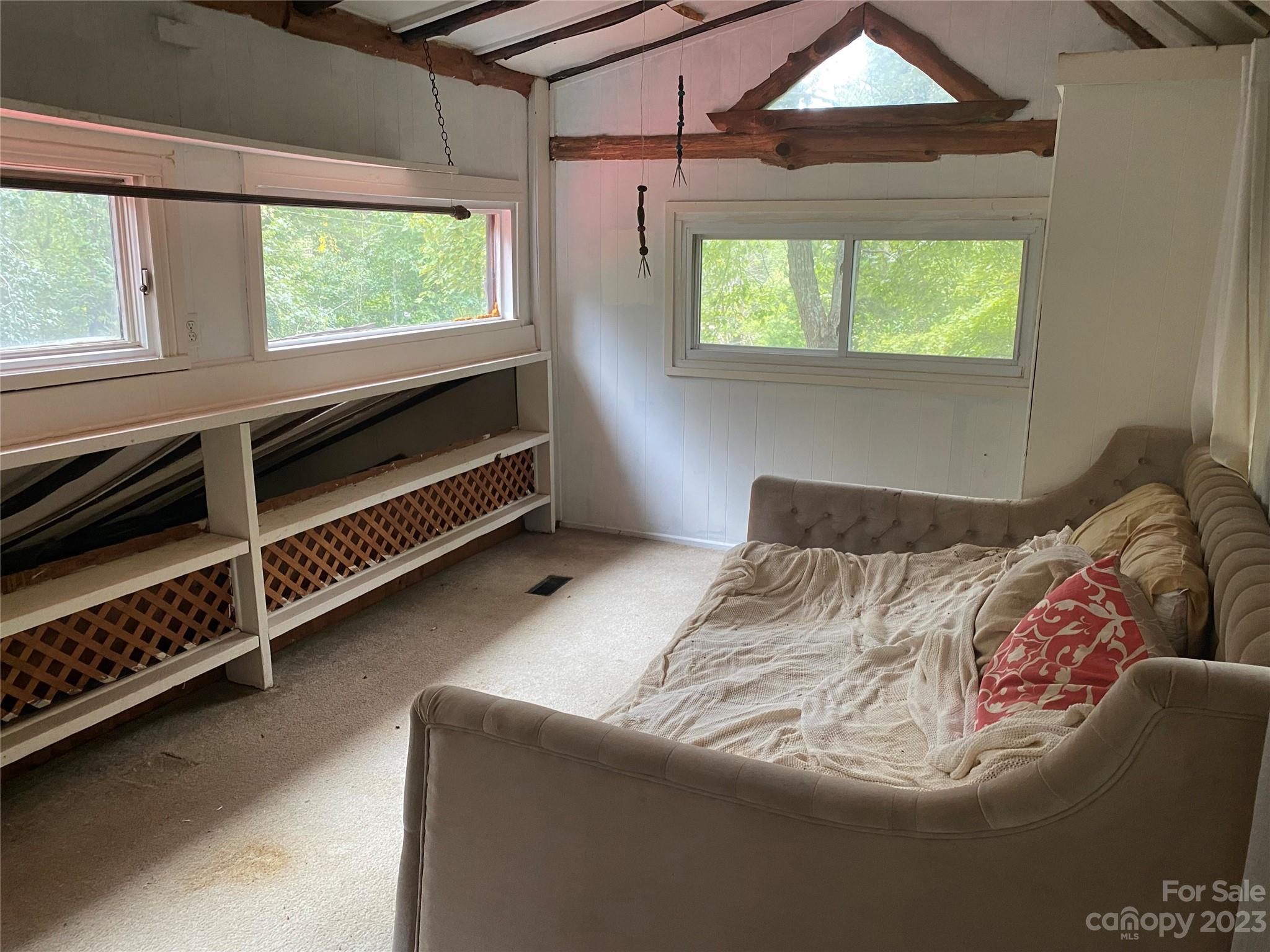 527 Waring Court Fort Mill, SC 29707 - Photo 10 of 31 a bed sitting in a bedroom next to a window