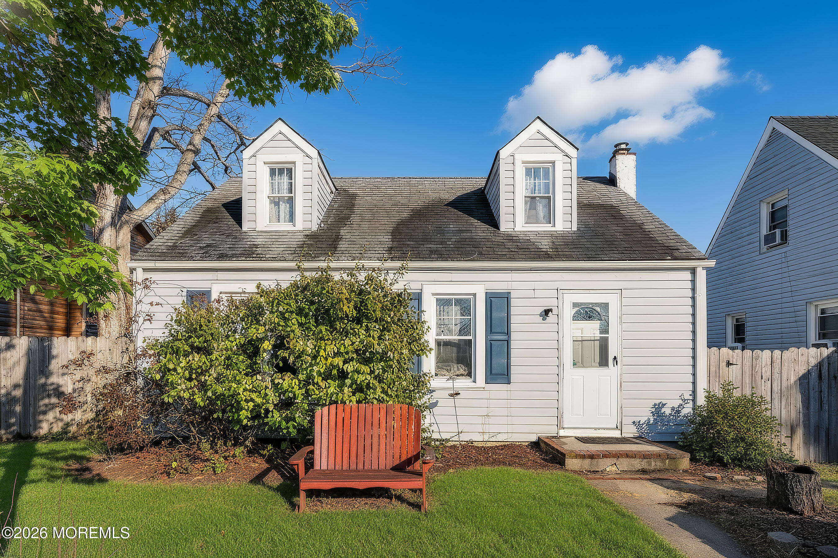 523 Martin Road Toms River, NJ 08753 - Photo 1 of 21 a front view of a house with garden