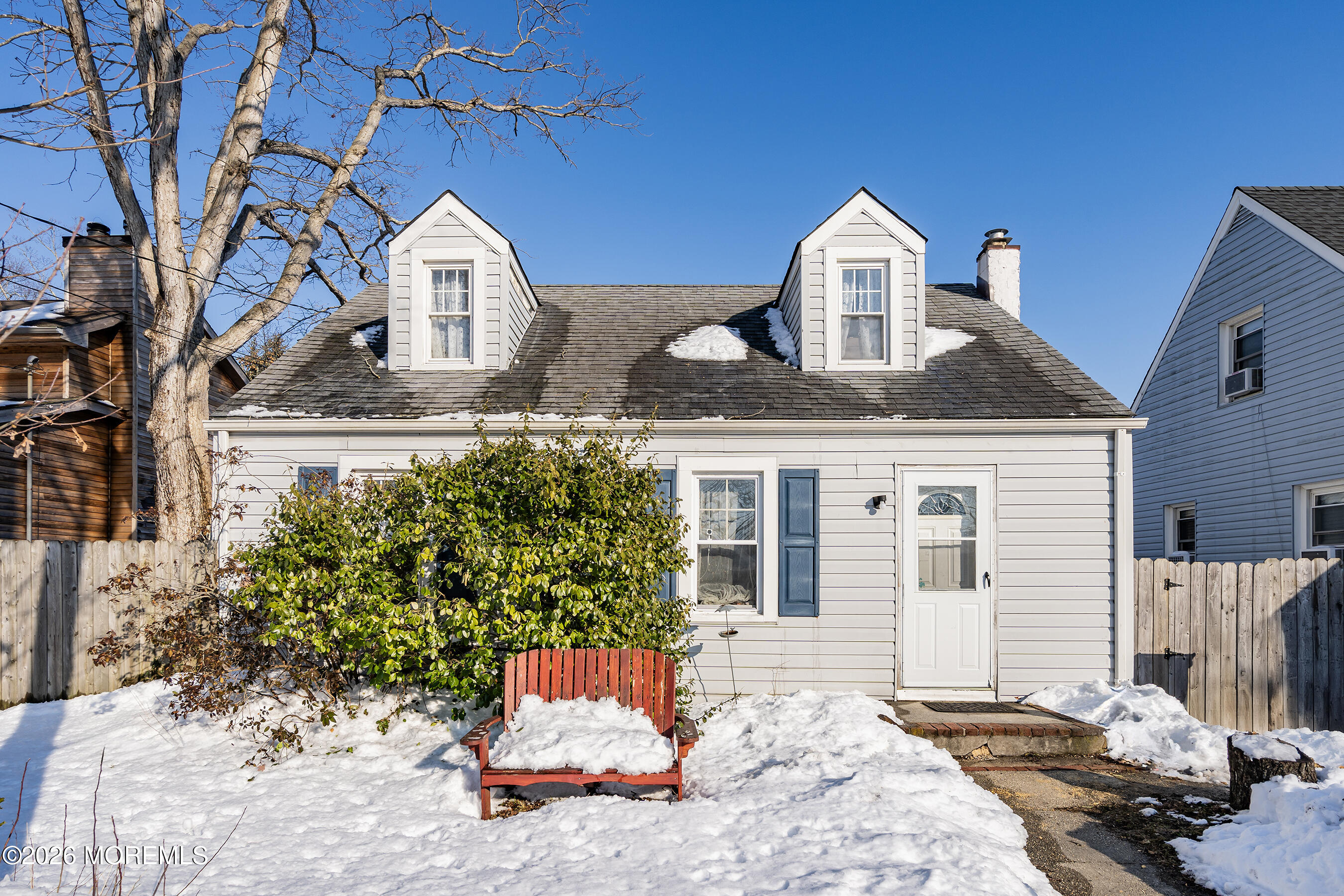 523 Martin Road Toms River, NJ 08753 - Photo 2 of 21 a front view of a house with a yard