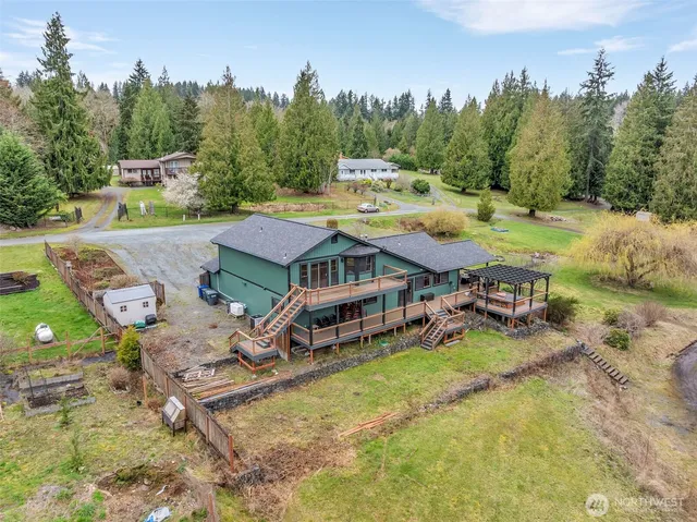 $850,000 | 21401 161st Avenue East, Graham, WA 98338