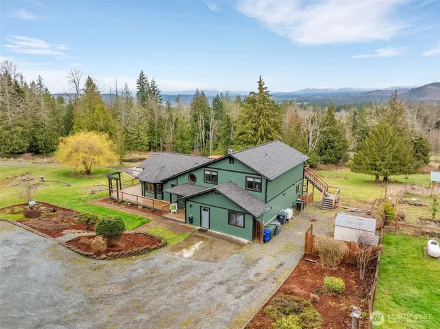 $850,000 | 21401 161st Avenue East, Graham, WA 98338