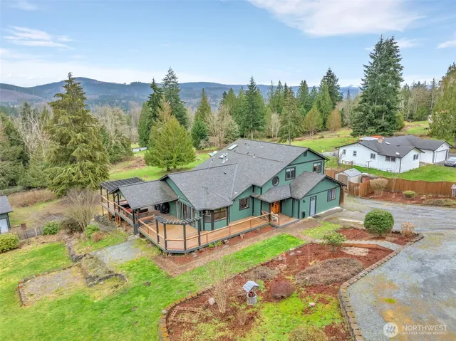 $850,000 | 21401 161st Avenue East, Graham, WA 98338