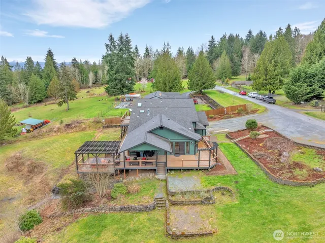 $850,000 | 21401 161st Avenue East, Graham, WA 98338