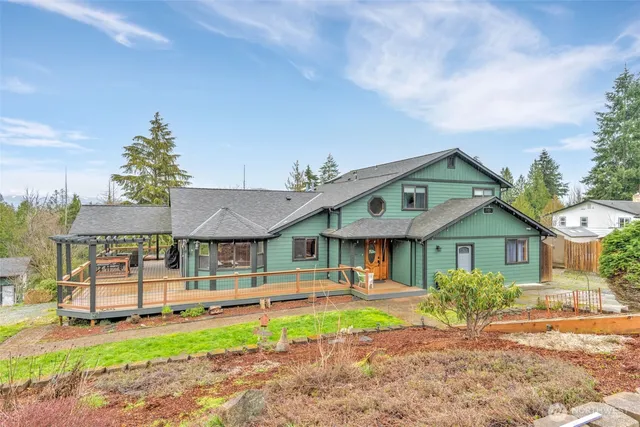 $850,000 | 21401 161st Avenue East, Graham, WA 98338