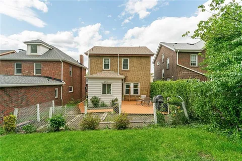 $419,000 | 6352 Ebdy Street, Pittsburgh, PA 15217