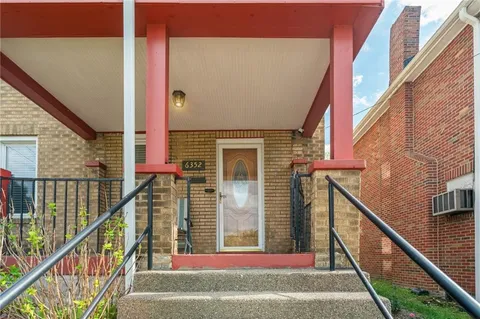 $419,000 | 6352 Ebdy Street, Pittsburgh, PA 15217
