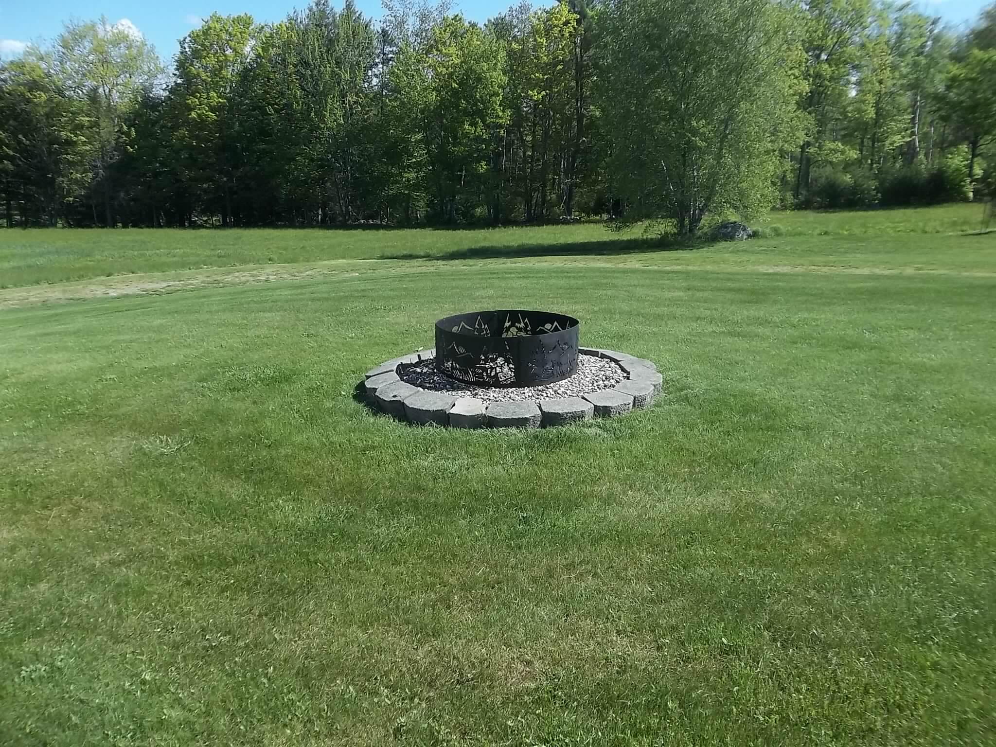 66 Goose Hill Road Jefferson, ME 04348 - Photo 41 of 63 NNorthrupFirePit