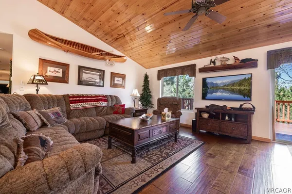 $995,000 | 1593 Angels Camp Road, Big Bear City, CA 92314