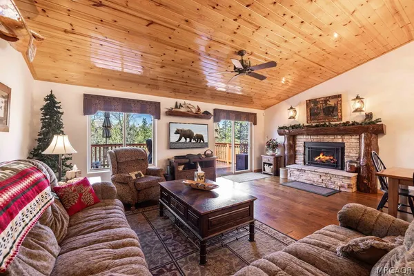 $995,000 | 1593 Angels Camp Road, Big Bear City, CA 92314