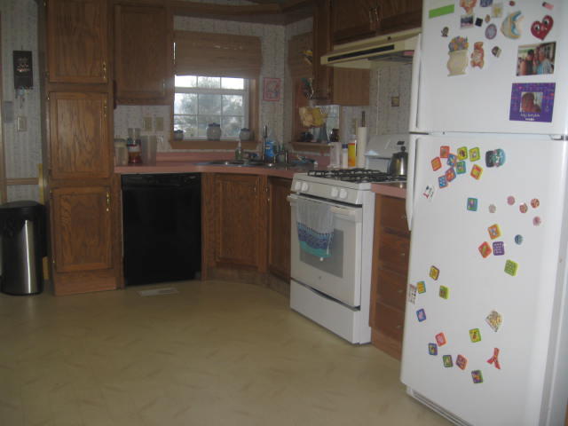 8 Carding Machine Road Richmond, ME 04357 - Photo 12 of 44 10 Sale includes dishwasher, gas range,
