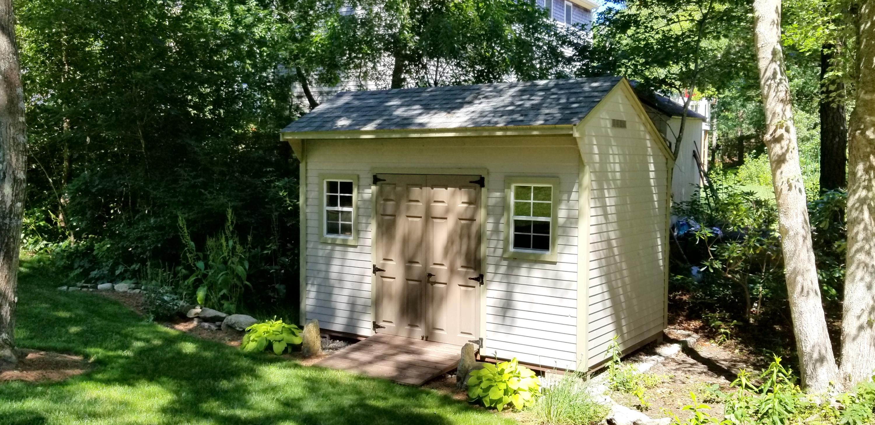 7 Sandy Way Mashpee, MA 02649 - Photo 26 of 30 Shed