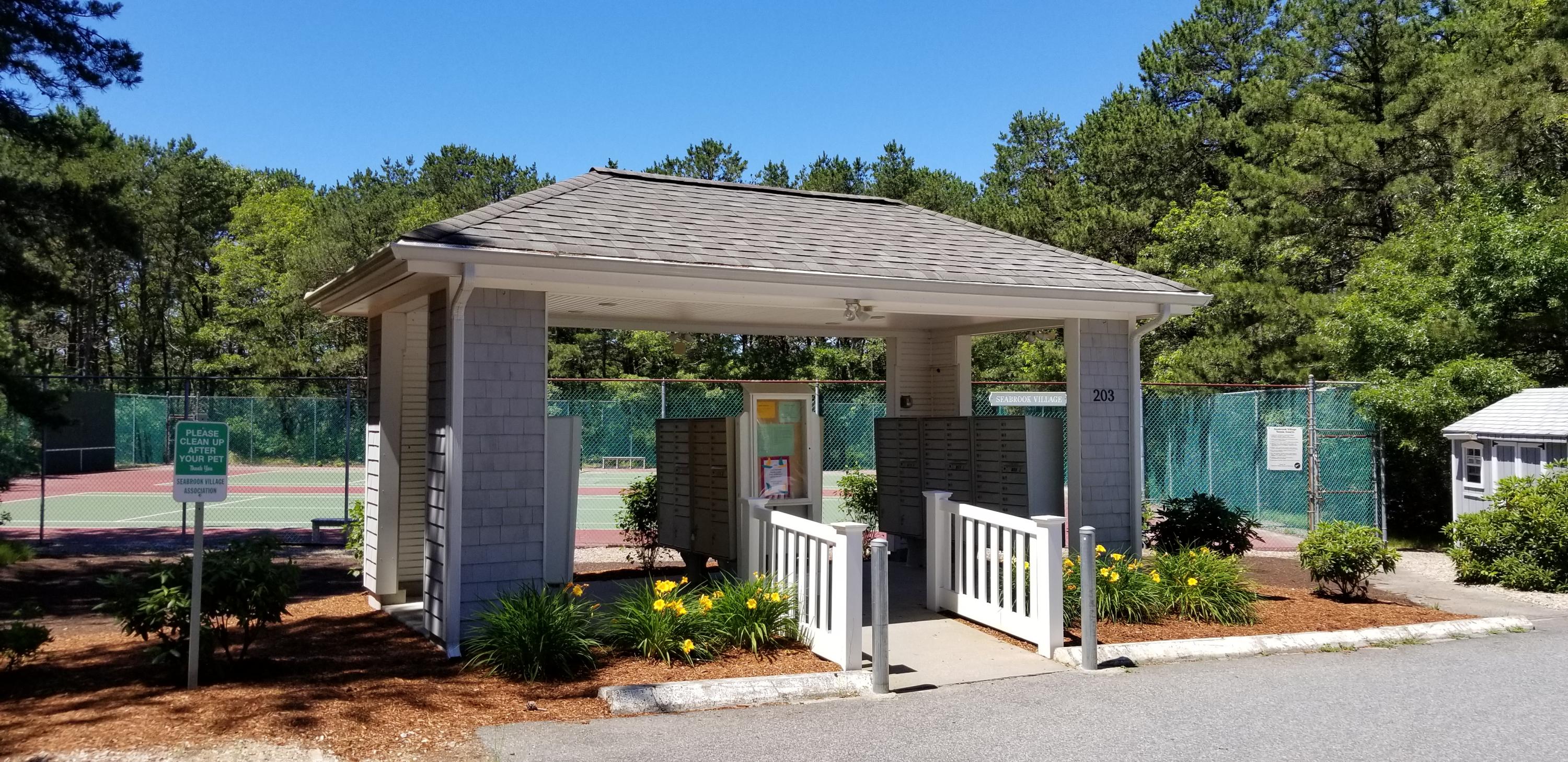 7 Sandy Way Mashpee, MA 02649 - Photo 29 of 30 Association Mailboxes