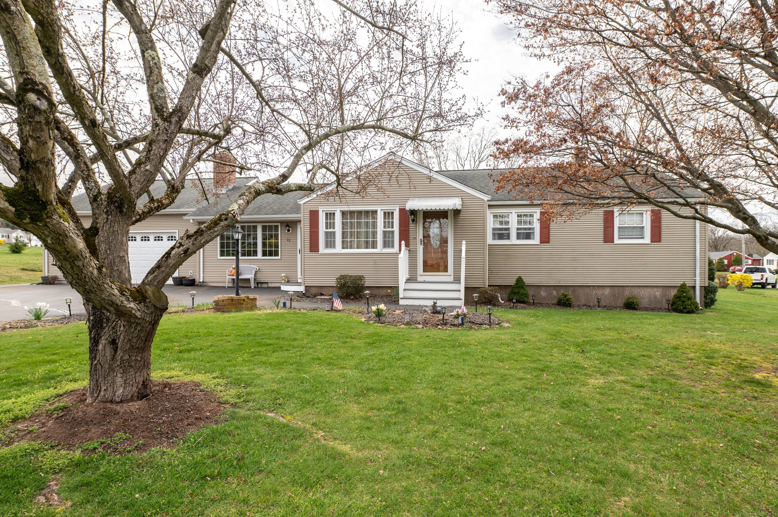 28 Williams Road North Branford, CT 06471 - Photo 1 of 1 Welcome to 28 Williams Road in No. Branford