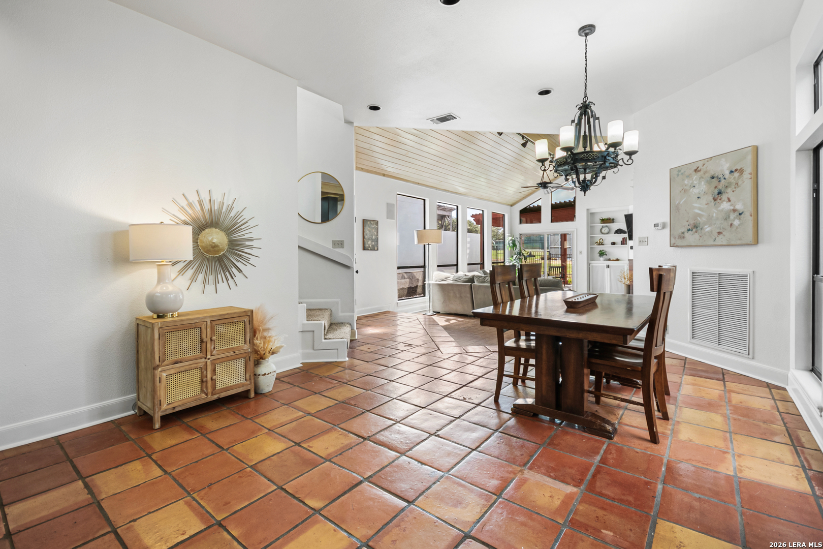 29439 Summit Ridge Drive Fair Oaks Ranch, TX 78015 - Photo 20 of 34 a dining room with furniture and window