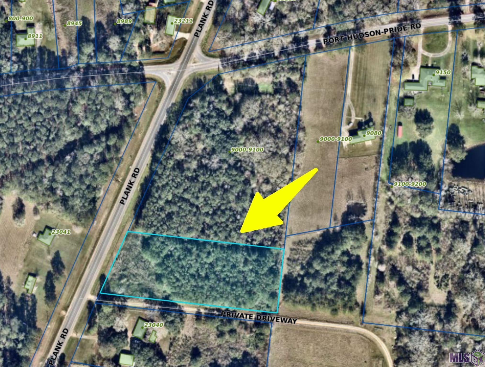 9032 Port Hudson-Pride Road Zachary, LA 70791 - Photo 5 of 6 Gallery Image 5