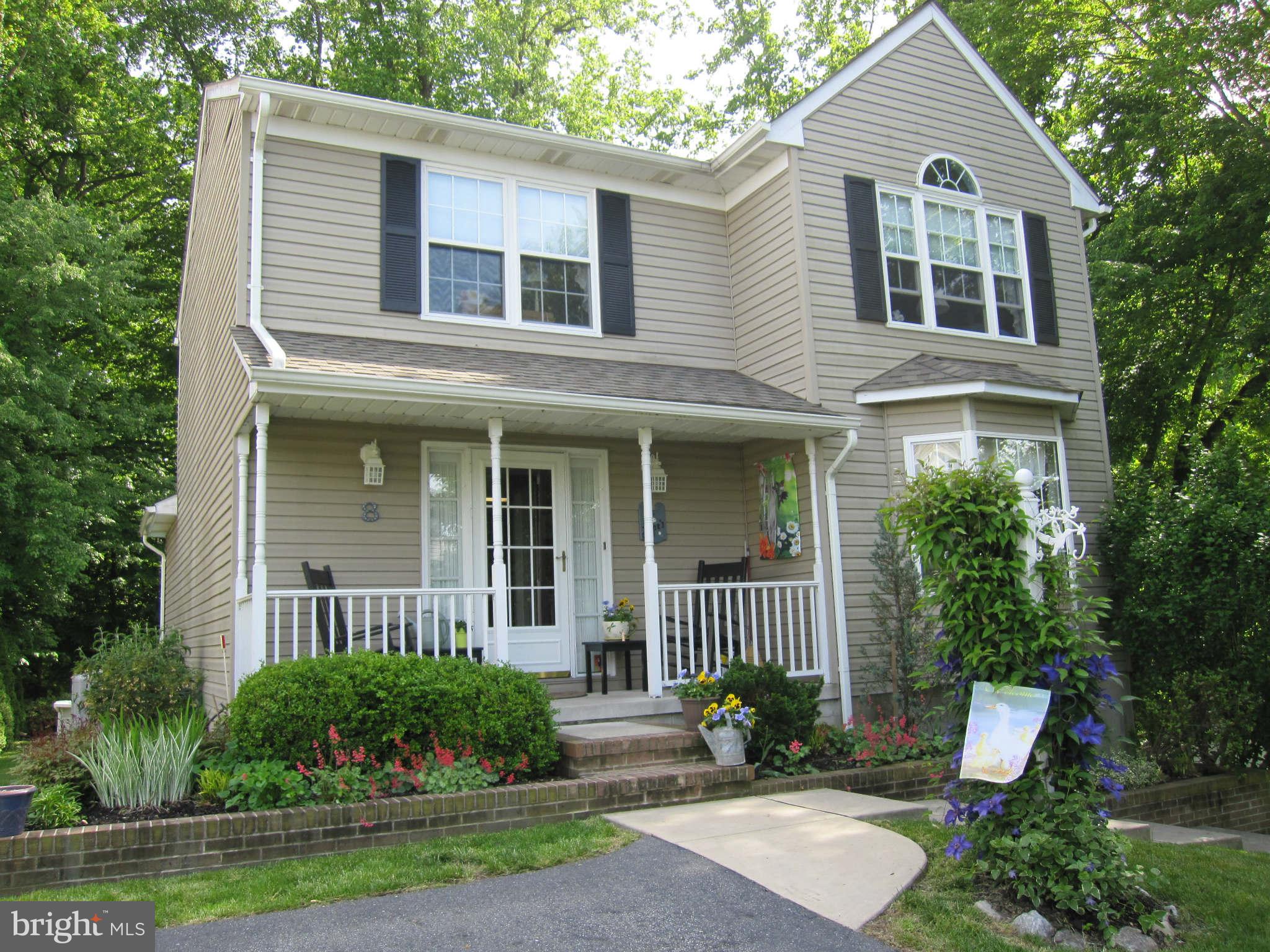 8 Kings Place Nottingham, MD 21236 - Photo 1 of 30 Exterior (Front)