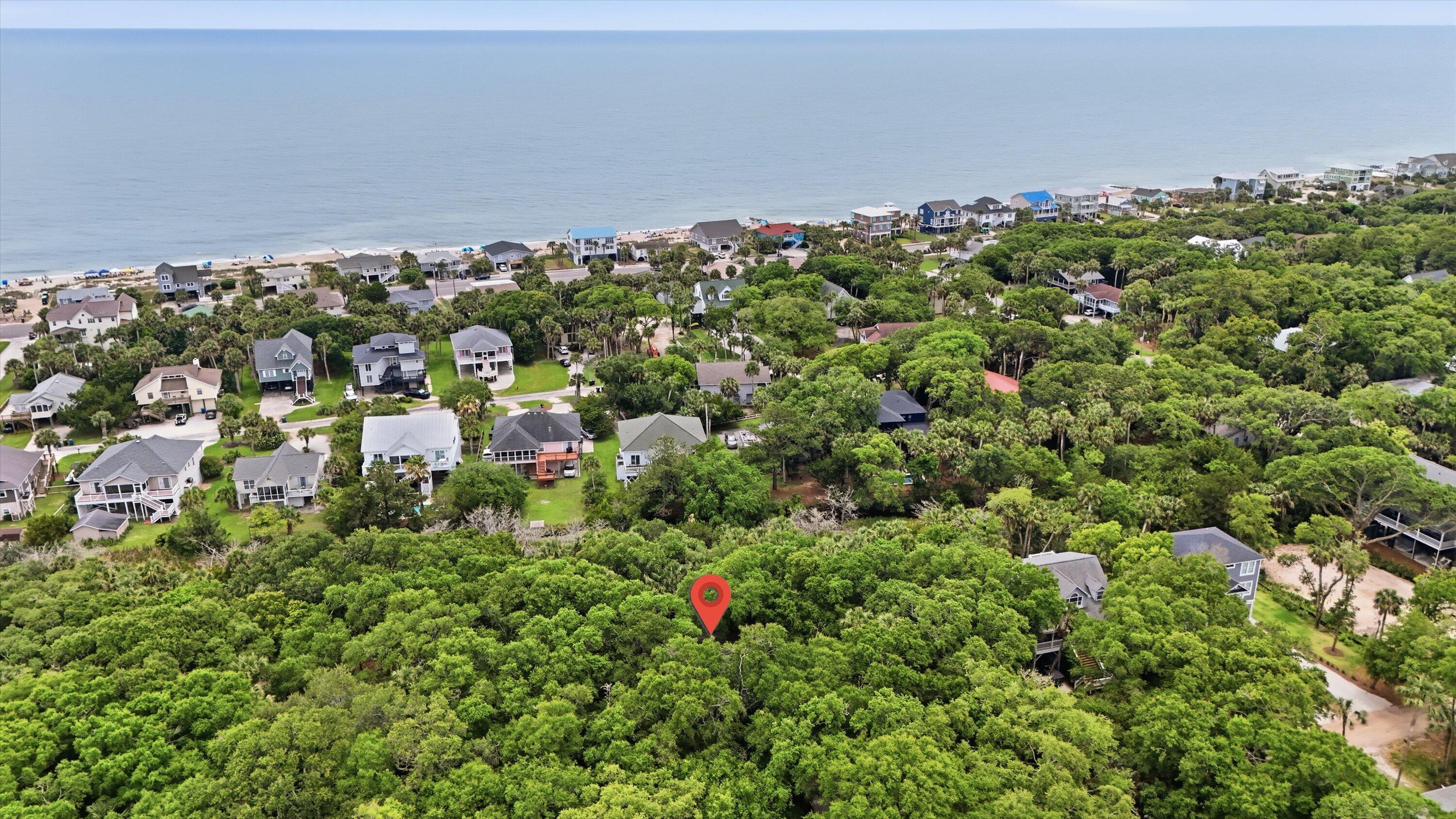 609 Dolphin Road Edisto Island, SC 29438 - Photo 2 of 65 44-044_DJI_20260608132019_0002_D