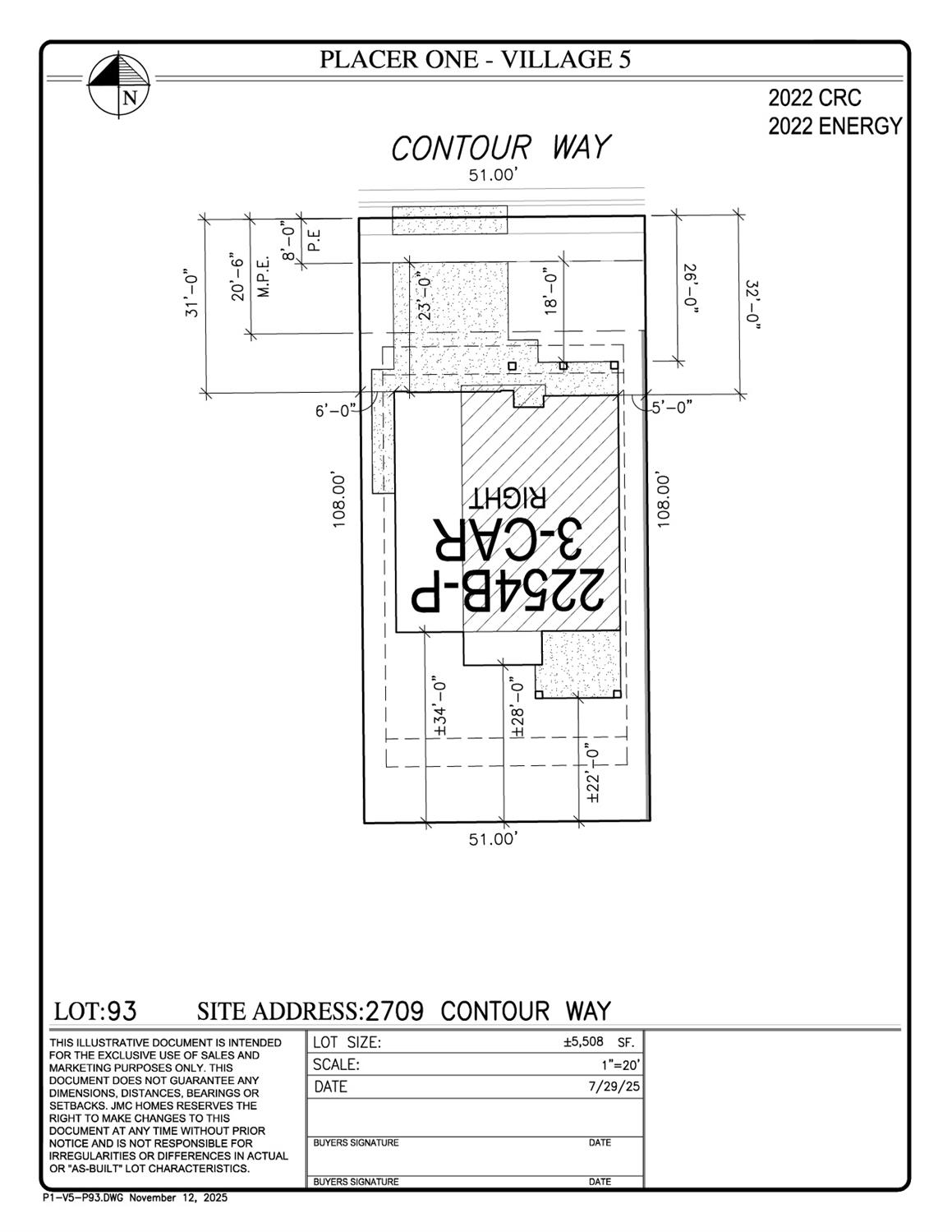 2709 Contour Way Rocklin, CA 95765 - Photo 4 of 5